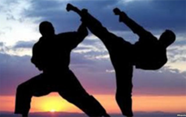مسابقات انتخاباتي آشي هارا کاراته در کاپيسا آغاز شد